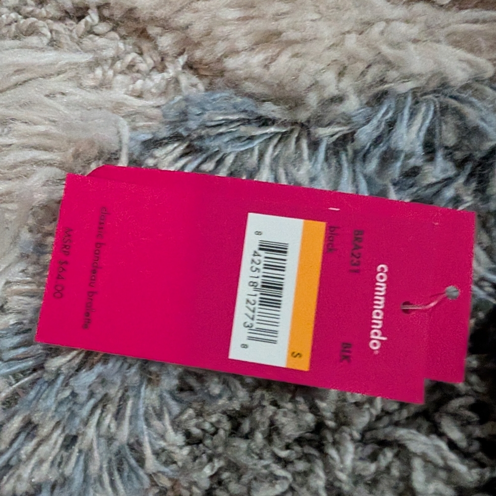 Commando bra - Picture 6 of 7